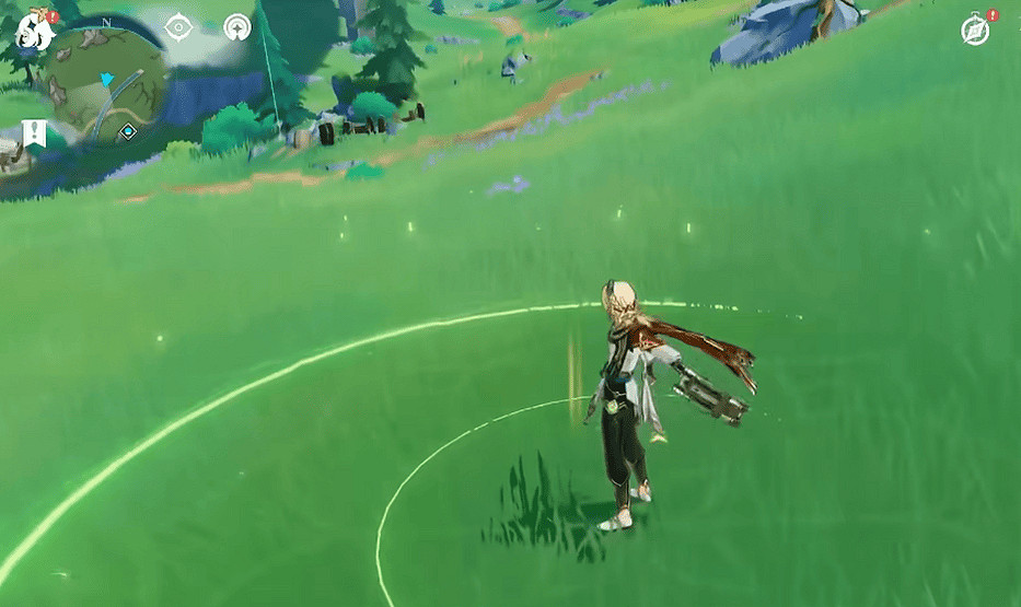 玩家直呼逆天！《原神》外掛可刪除玩家地圖獎勵