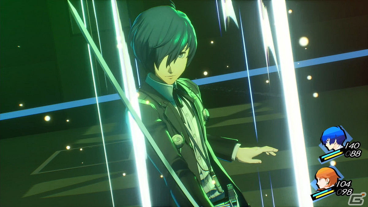 《女神異聞錄3 Reload》大量試玩截圖曝光 影時間開始