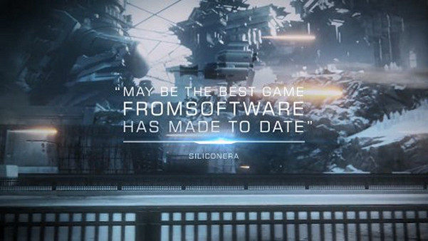 《裝甲核心6》媒體讚譽宣傳片公布 稱其機甲必玩之作 《裝甲核心6》媒體讚譽宣傳片公布 稱其機甲必玩之作