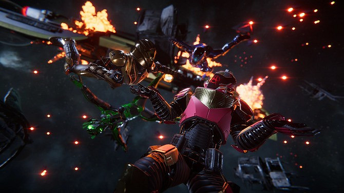 多人宇宙遊戲《虛空航船》9月7日開啟Steam搶先體驗 多人宇宙遊戲《虛空航船》9月7日開啟Steam搶先體驗