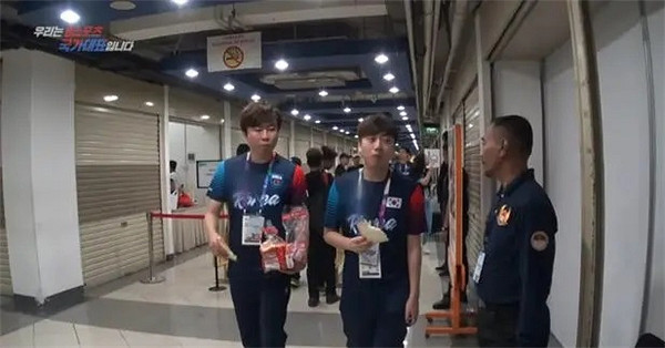 LCK上屆亞運會輸掉的原因找到了!原來是夥食太差! LCK上屆亞運會輸掉的原因找到了!原來是夥食太差!