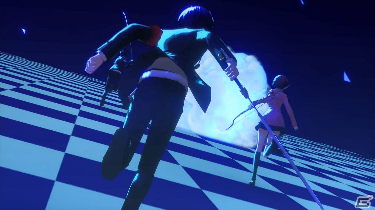 《女神異聞錄3 Reload》大量試玩截圖曝光 影時間開始