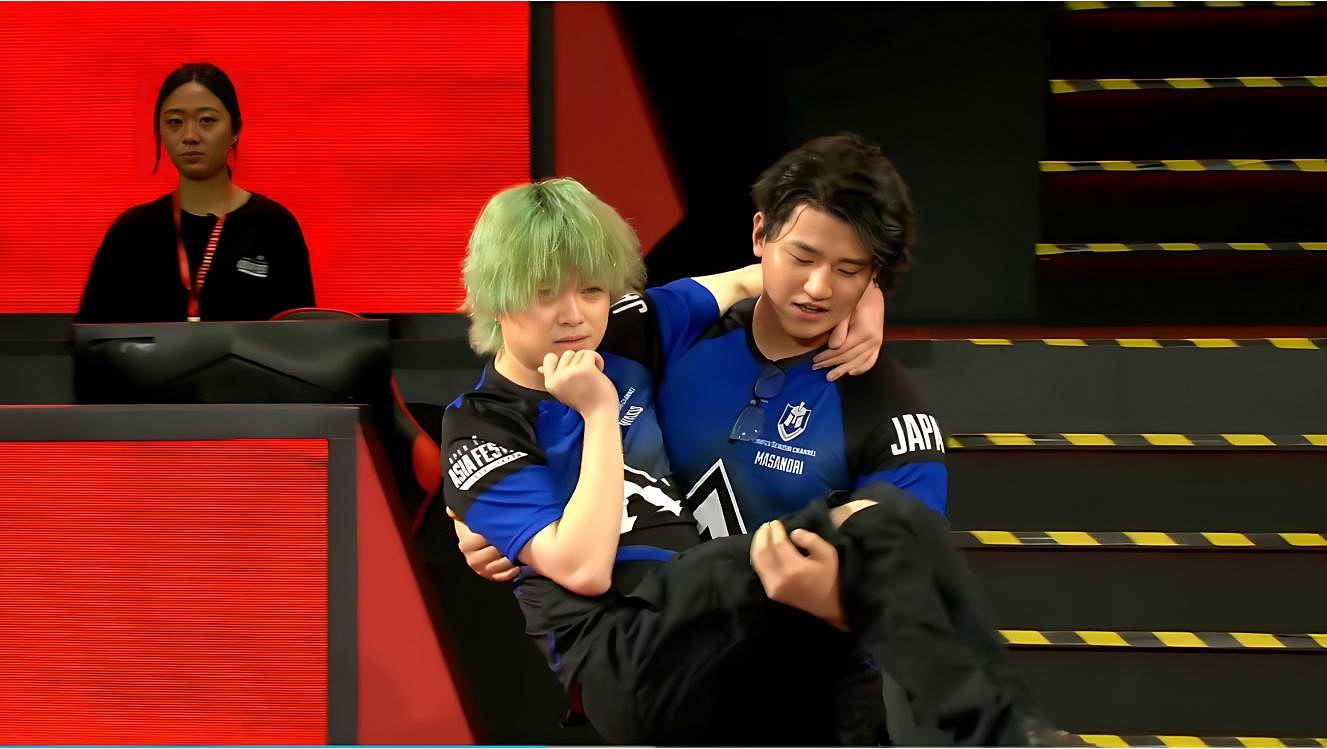 APEX亞洲尖峰賽事圓滿落幕 中日韓協力電競歷史新篇章 APEX亞洲尖峰賽事圓滿落幕 中日韓協力電競歷史新篇章