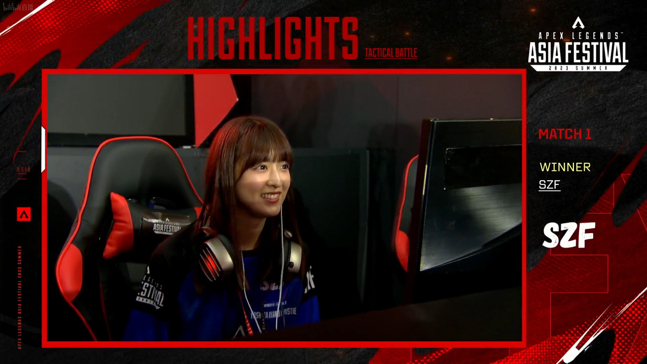 APEX亞洲尖峰賽事圓滿落幕 中日韓協力電競歷史新篇章 APEX亞洲尖峰賽事圓滿落幕 中日韓協力電競歷史新篇章