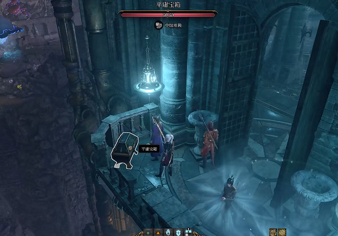 《柏德之門3》光耀會箱子在哪？ 光耀會箱子位置