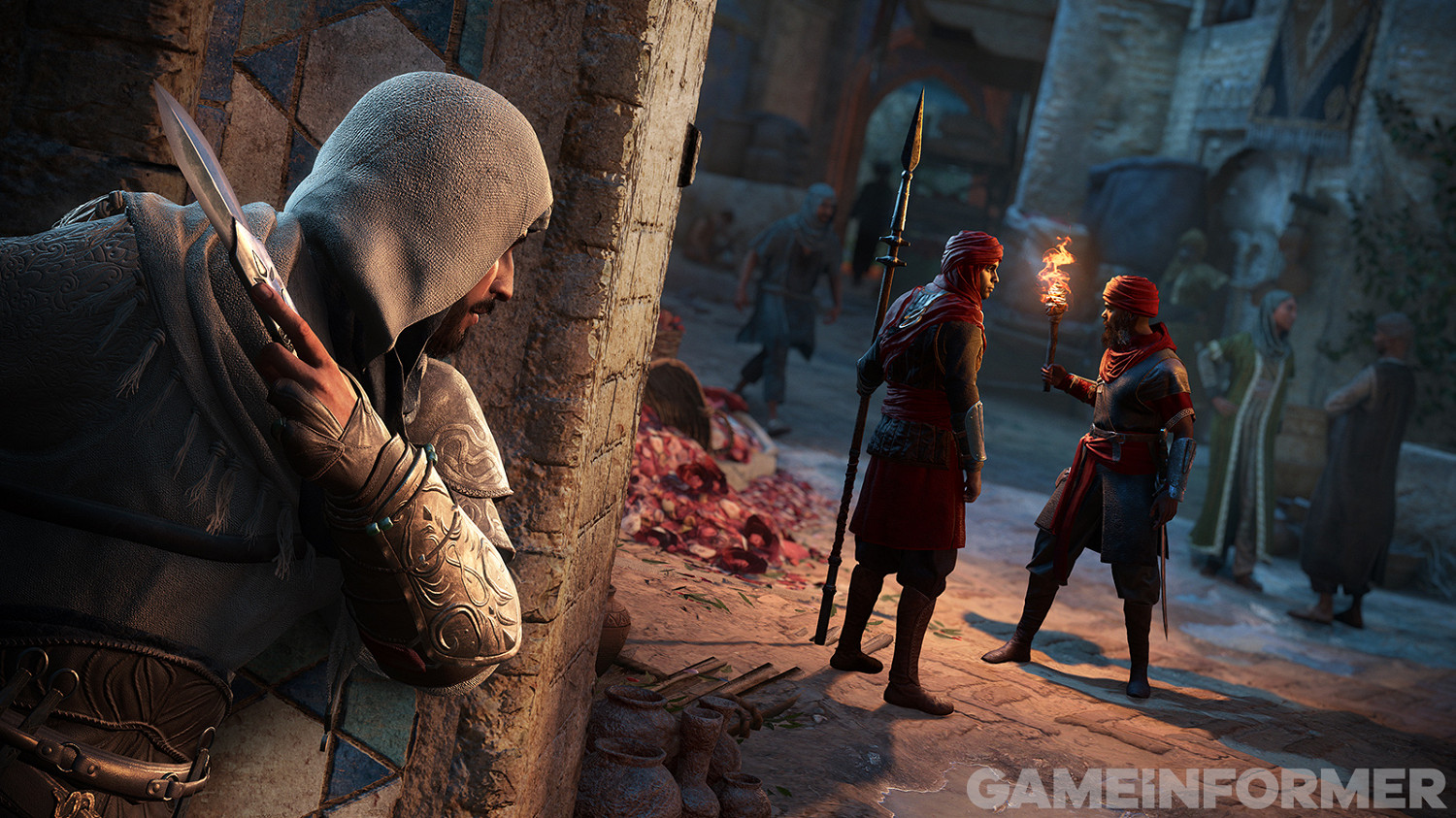 《刺客教條:幻景》隨身刺殺工具升級有額外增益效果 《刺客教條:幻景》隨身刺殺工具升級有額外增益效果