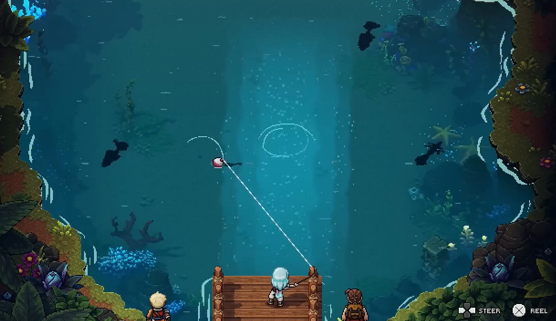 像素風經典RPG遊戲《星之海》Switch版宣傳片公布! 像素風經典RPG遊戲《星之海》Switch版宣傳片公布!