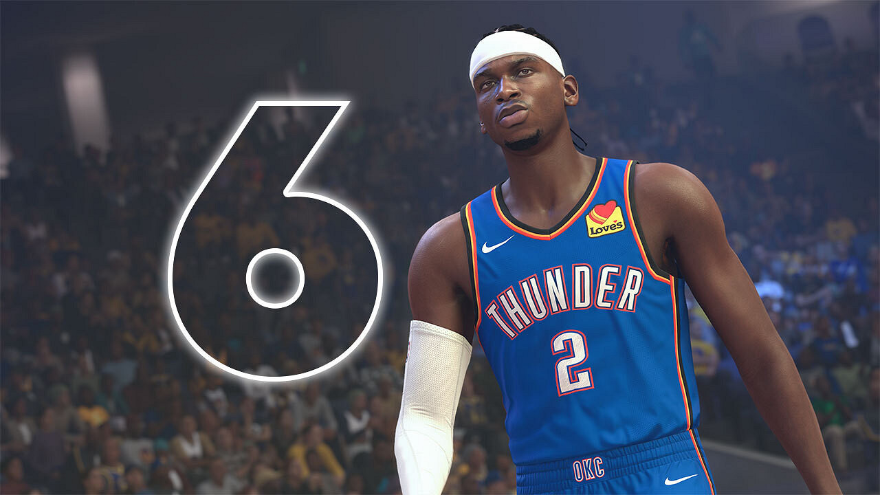 開發商2K Games公開NBA 2K24中MyTEAM的多項功能更新