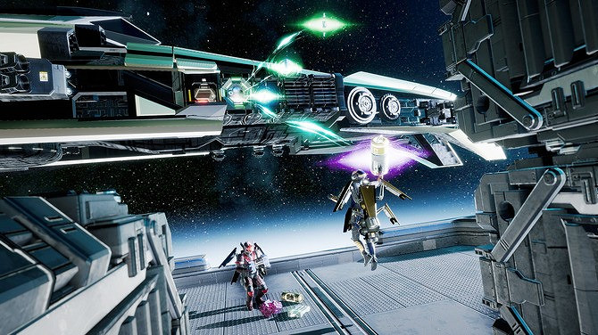 多人宇宙遊戲《虛空航船》9月7日開啟Steam搶先體驗 多人宇宙遊戲《虛空航船》9月7日開啟Steam搶先體驗