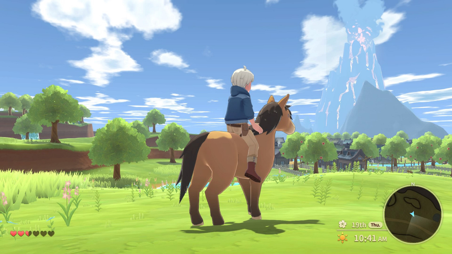 《豐收之月: 安托斯之風》上線Steam 9月26日正式發售 《豐收之月: 安托斯之風》上線Steam 9月26日正式發售