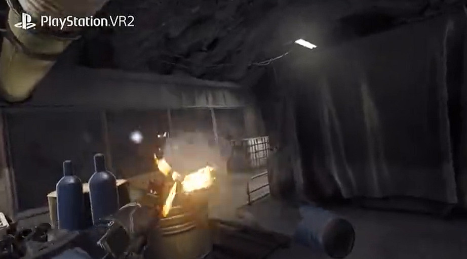 VR遊戲《穿越火線:塞拉小隊》現已推出!宣傳片賞 VR遊戲《穿越火線:塞拉小隊》現已推出!宣傳片賞