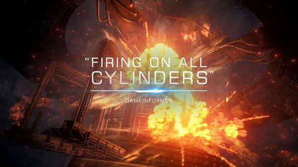 《裝甲核心6》媒體讚譽宣傳片公布 稱其機甲必玩之作 《裝甲核心6》媒體讚譽宣傳片公布 稱其機甲必玩之作