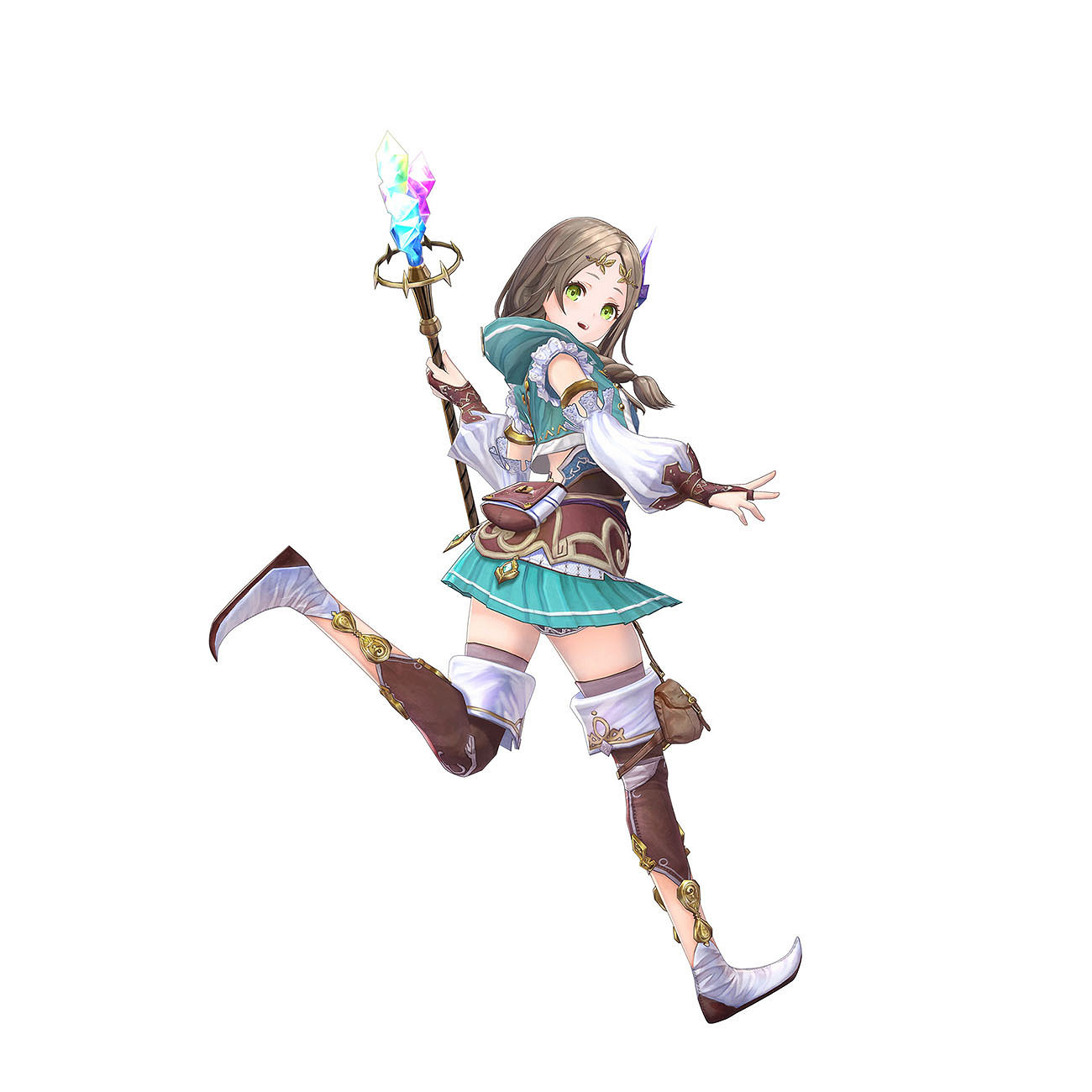 《蕾絲萊利安娜的鍊金工房》官方放出角色與玩法介紹 《蕾絲萊利安娜的鍊金工房》官方放出角色與玩法介紹