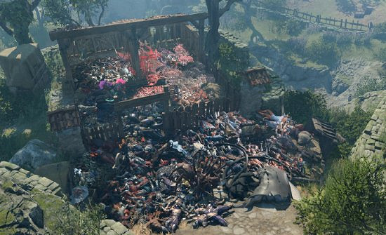 殺紅眼了!《柏德之門3》玩家一個月累積殺害583位NPC 殺紅眼了!《柏德之門3》玩家一個月累積殺害583位NPC