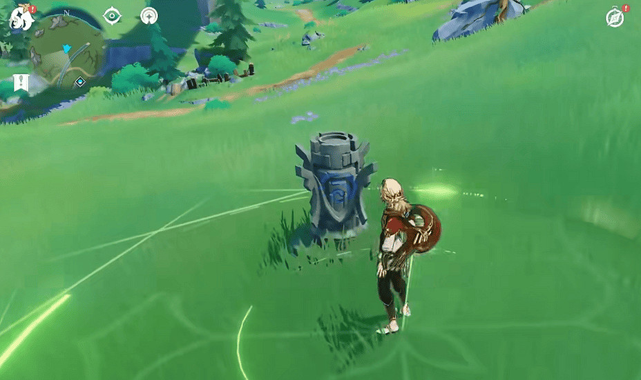 玩家直呼逆天！《原神》外掛可刪除玩家地圖獎勵