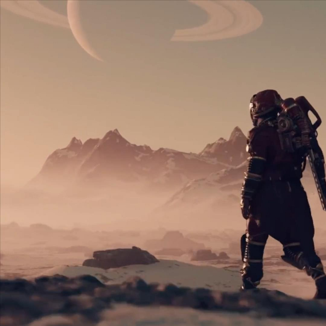 急急急！B社《星空》公布發售預熱宣傳片“進入未知”