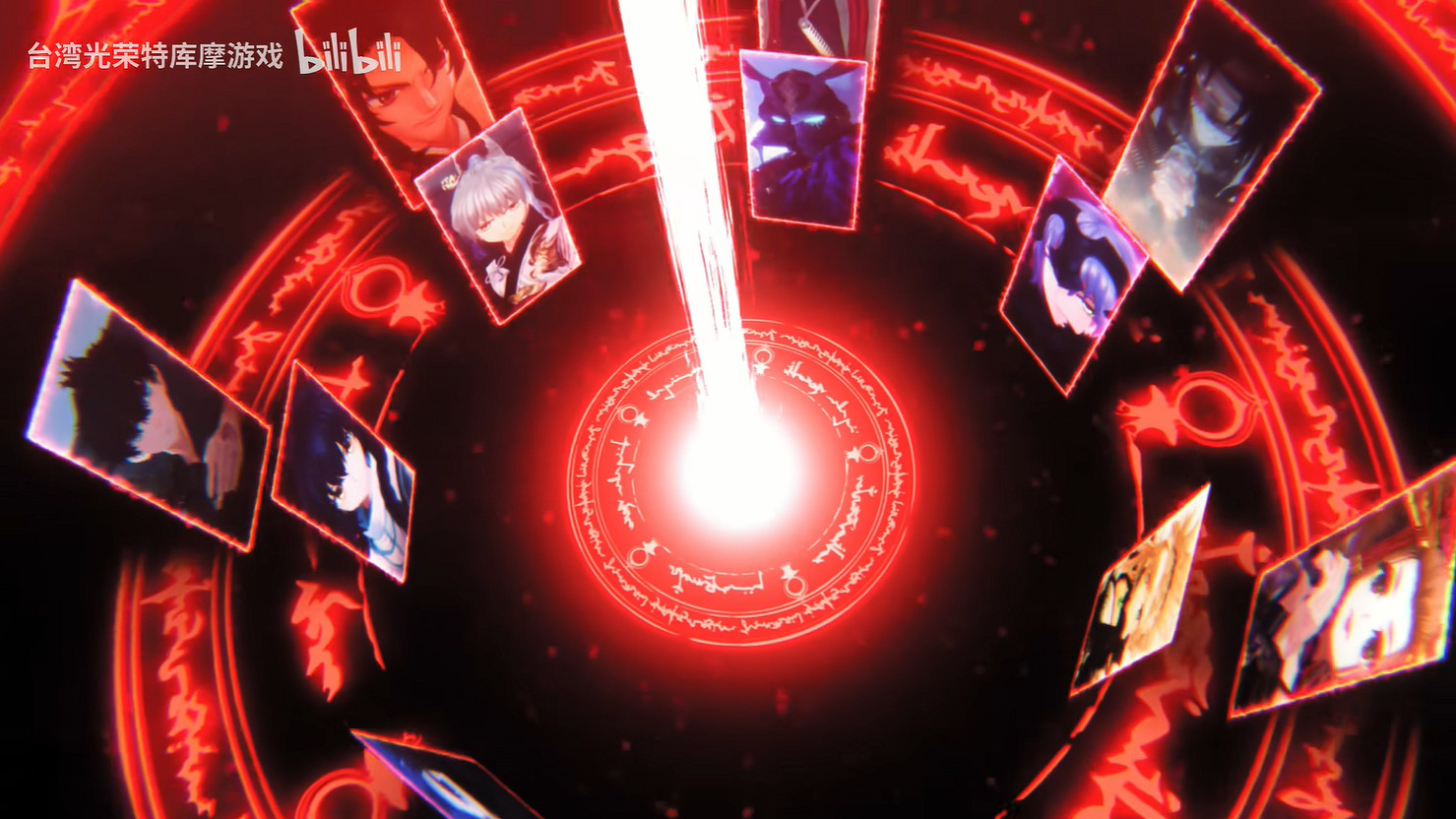 《Fate/Samurai Remnant》宣傳片第二彈 新海報公開 《Fate/Samurai Remnant》宣傳片第二彈 新海報公開