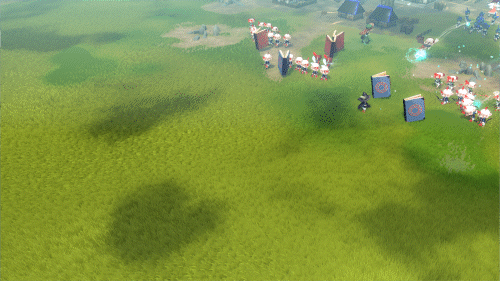 戰爭類東方二創遊戲!《幻想戰略錄》現推出試玩Demo 戰爭類東方二創遊戲!《幻想戰略錄》現推出試玩Demo