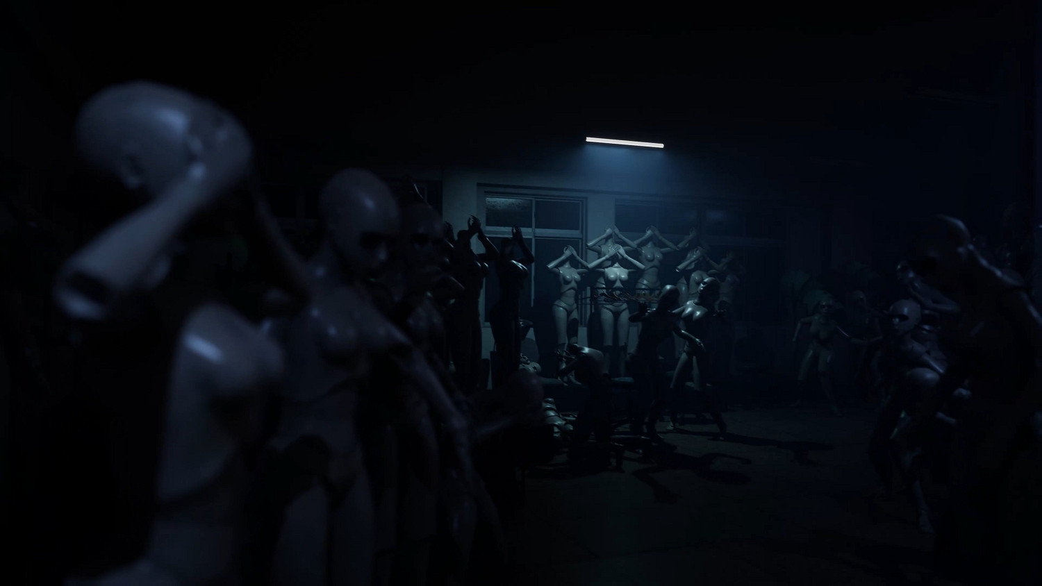 恐怖遊戲《女鬼橋:開魂路》今日登陸主機及Epic平台 恐怖遊戲《女鬼橋:開魂路》今日登陸主機及Epic平台