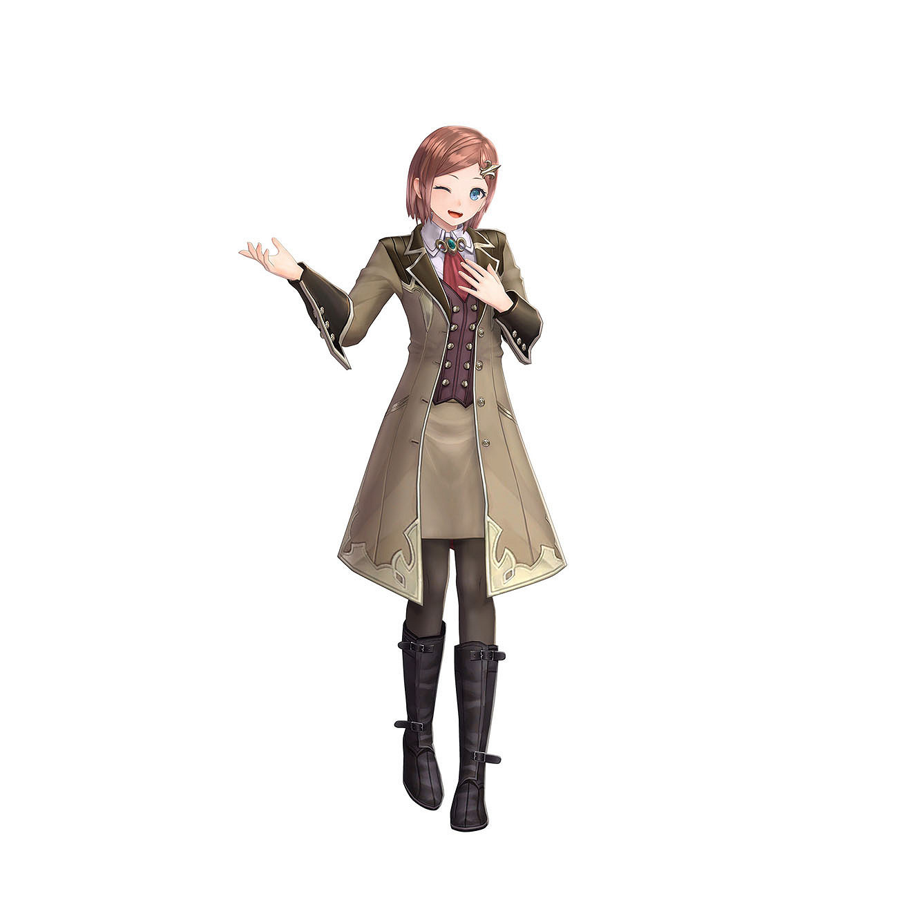 《蕾絲萊利安娜的鍊金工房》官方放出角色與玩法介紹 《蕾絲萊利安娜的鍊金工房》官方放出角色與玩法介紹