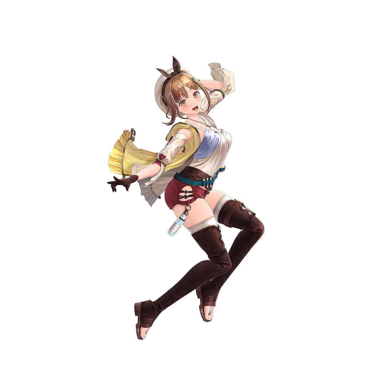 《蕾絲萊利安娜的鍊金工房》官方放出角色與玩法介紹 《蕾絲萊利安娜的鍊金工房》官方放出角色與玩法介紹