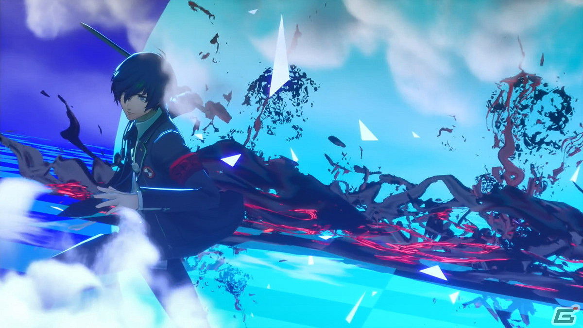 《女神異聞錄3 Reload》大量試玩截圖曝光 影時間開始