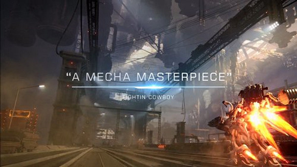 《裝甲核心6》媒體讚譽宣傳片公布 稱其機甲必玩之作 《裝甲核心6》媒體讚譽宣傳片公布 稱其機甲必玩之作