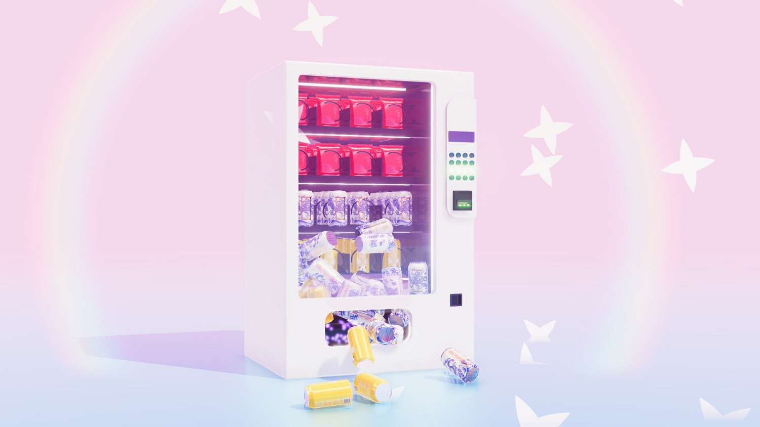 探索食物創意遊戲《培養:玩耍食物》將於9.12發售! 探索食物創意遊戲《培養:玩耍食物》將於9.12發售!