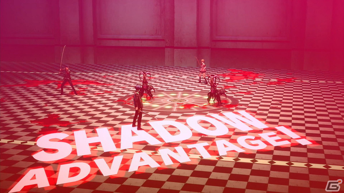 《女神異聞錄3 Reload》大量試玩截圖曝光 影時間開始