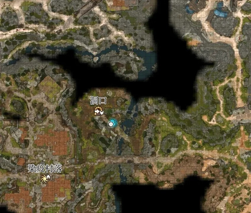 《柏德之門3》梟獸洞任務指南 《柏德之門3》梟獸洞任務指南