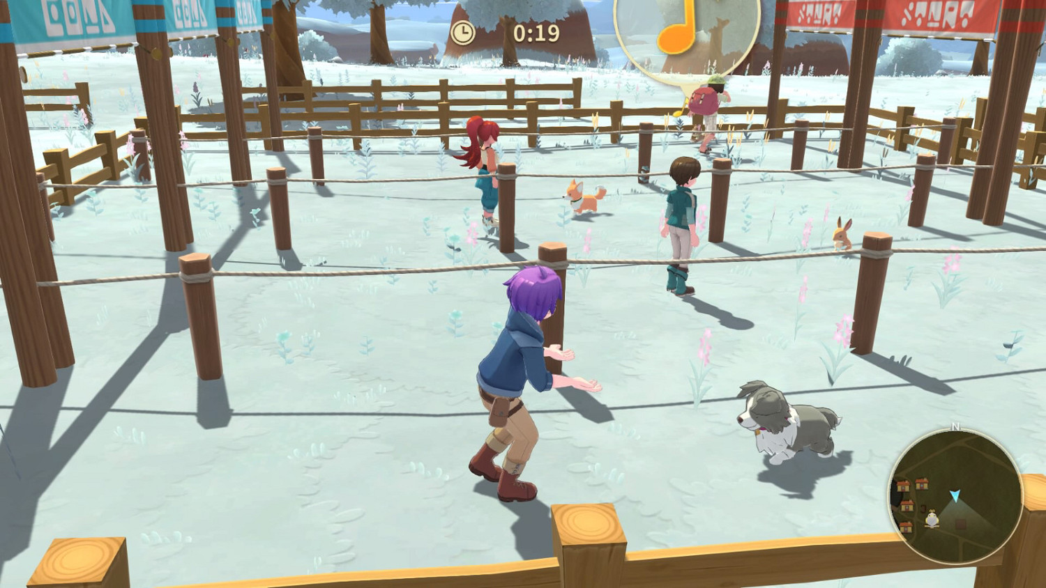 《豐收之月: 安托斯之風》上線Steam 9月26日正式發售 《豐收之月: 安托斯之風》上線Steam 9月26日正式發售