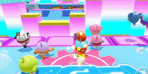 《蛋仔派對》競速賽進階技巧介紹 《蛋仔派對》競速賽進階技巧介紹