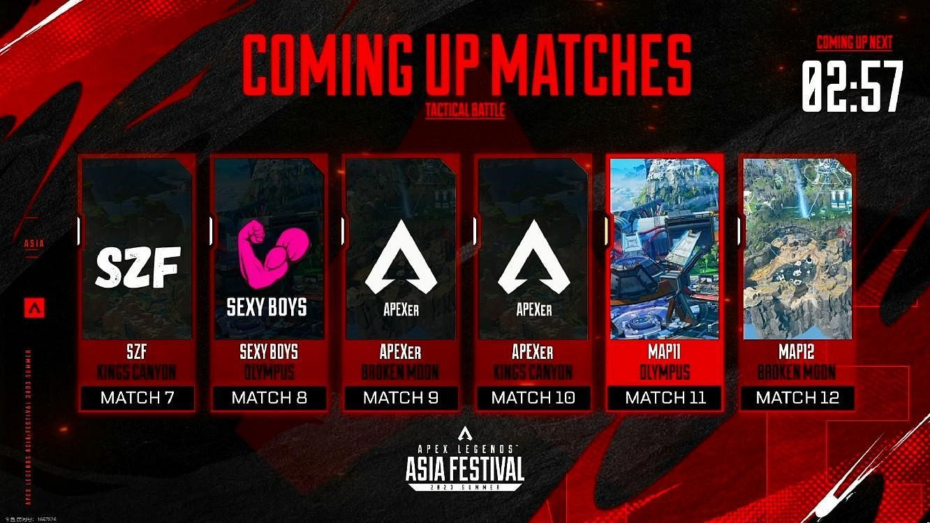 APEX亞洲尖峰賽事圓滿落幕 中日韓協力電競歷史新篇章 APEX亞洲尖峰賽事圓滿落幕 中日韓協力電競歷史新篇章