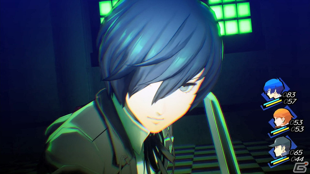 《女神異聞錄3 Reload》大量試玩截圖曝光 影時間開始