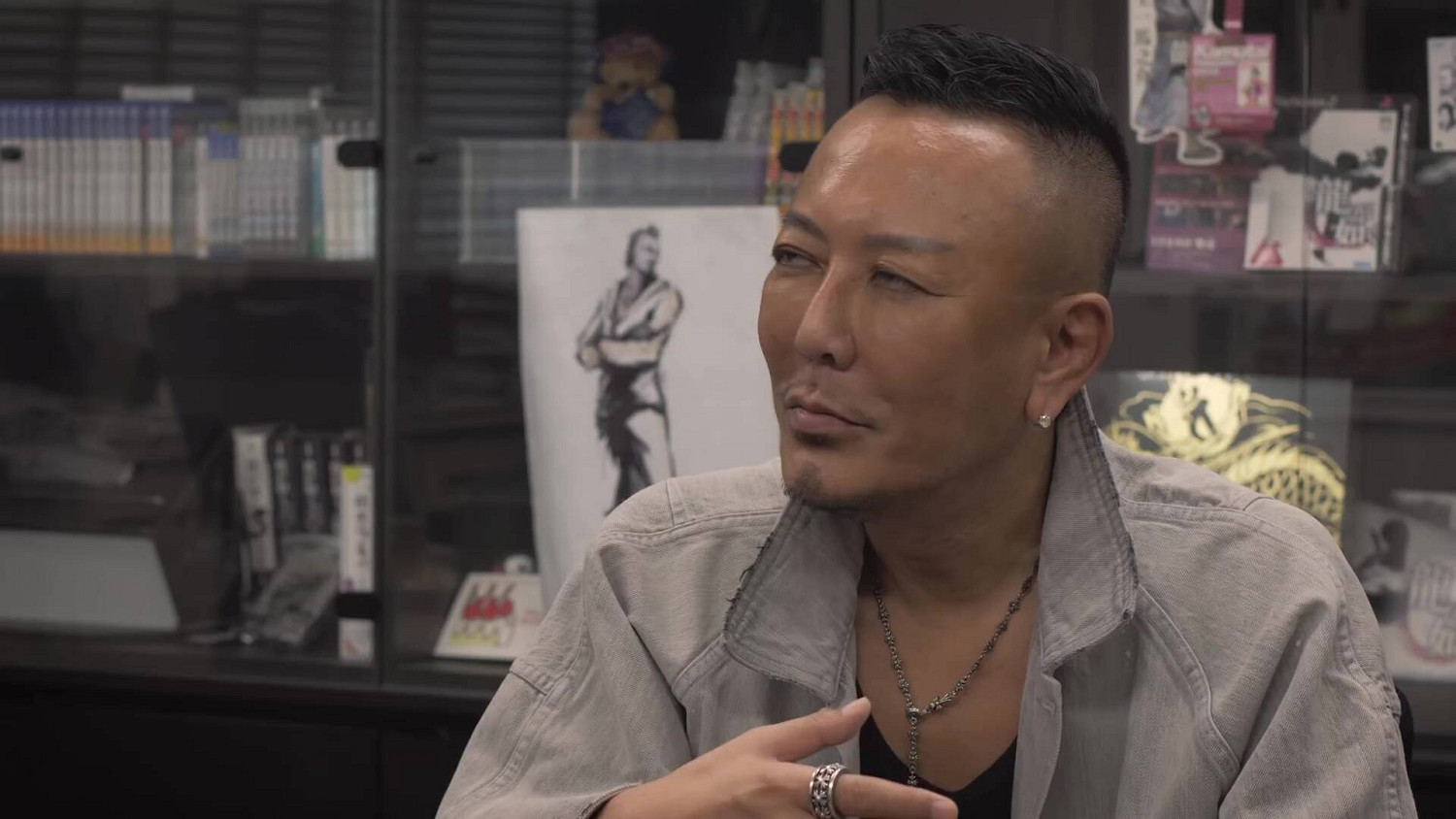 《人中之龍》前製作人大讚網易:他們真的很懂如何做遊戲 《人中之龍》前製作人大讚網易:他們真的很懂如何做遊戲