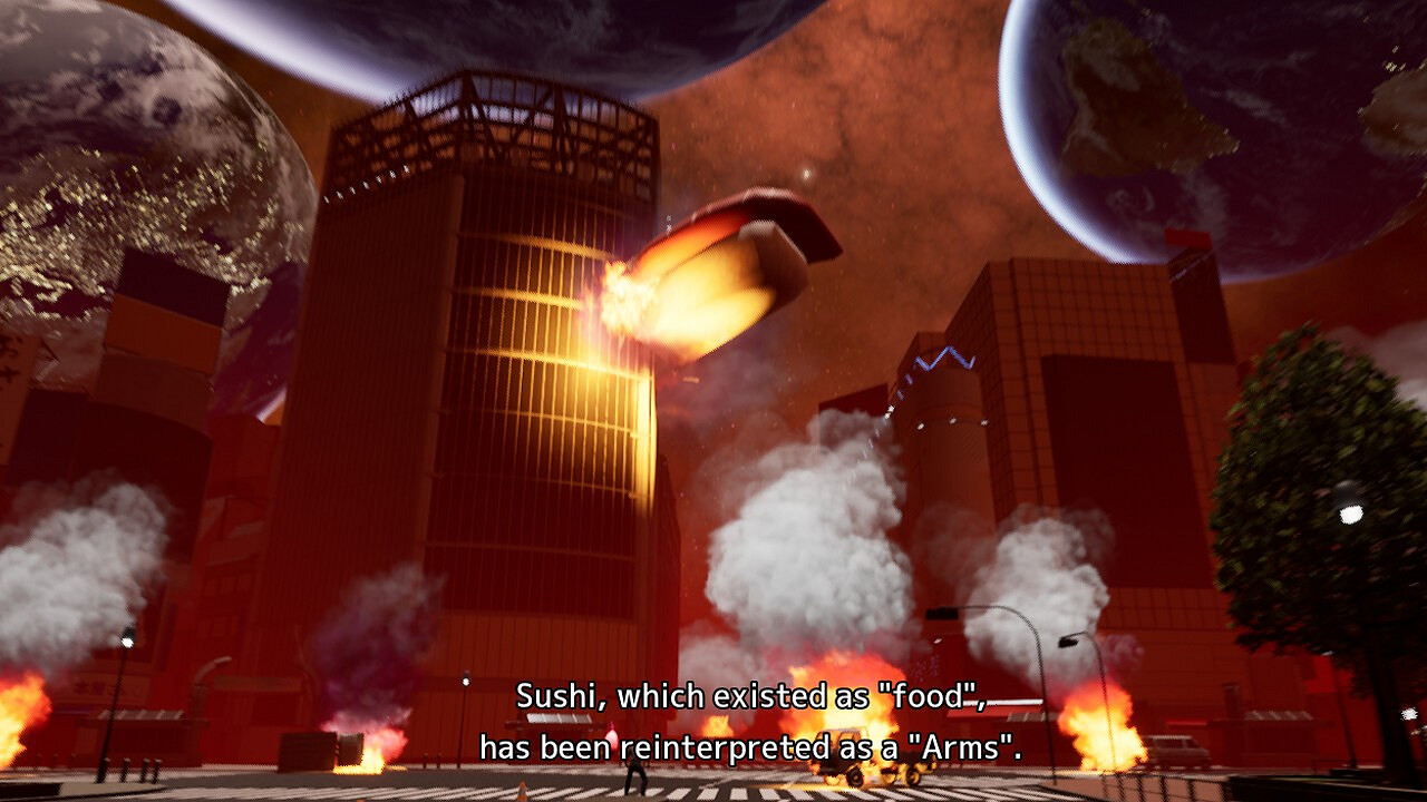 多人宇宙冒險遊戲《壽司靈魂宇宙》登陸Steam 帶中文 多人宇宙冒險遊戲《壽司靈魂宇宙》登陸Steam 帶中文