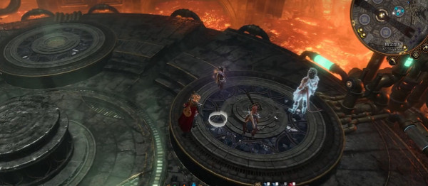 《柏德之門3》岩漿閥怎麽進？ 岩漿閥進入方法