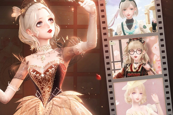 《閃耀暖暖》憶海心階第二十賽季更新時間