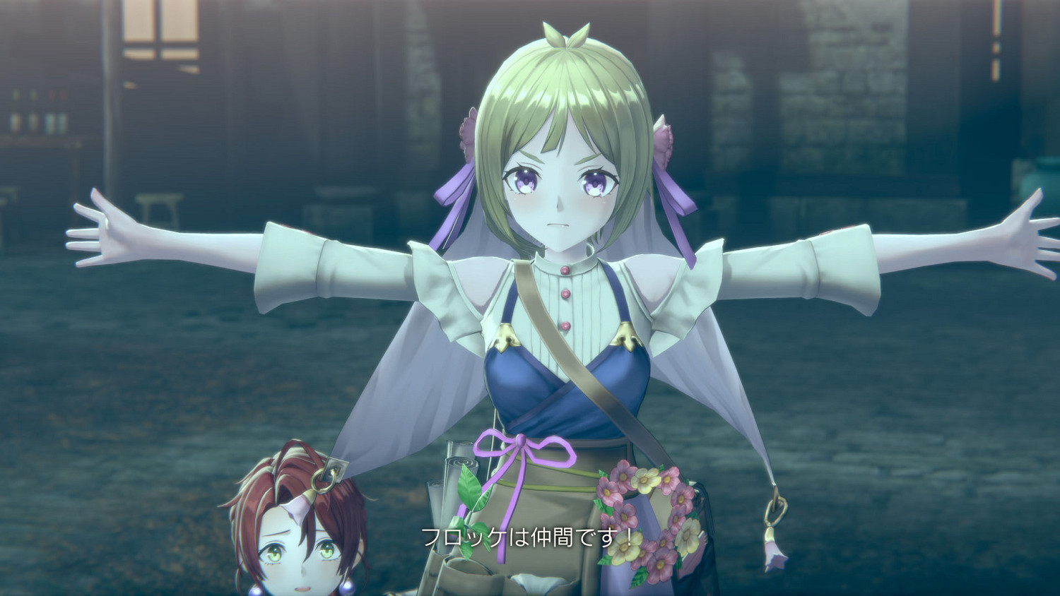 《蕾絲萊利安娜的鍊金工房》官方放出角色與玩法介紹 《蕾絲萊利安娜的鍊金工房》官方放出角色與玩法介紹