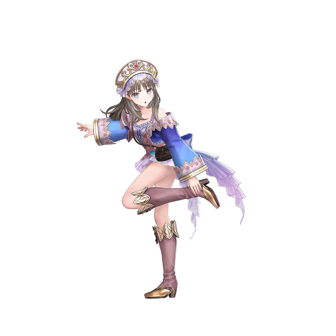 《蕾絲萊利安娜的鍊金工房》官方放出角色與玩法介紹 《蕾絲萊利安娜的鍊金工房》官方放出角色與玩法介紹