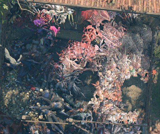 殺紅眼了!《柏德之門3》玩家一個月累積殺害583位NPC 殺紅眼了!《柏德之門3》玩家一個月累積殺害583位NPC