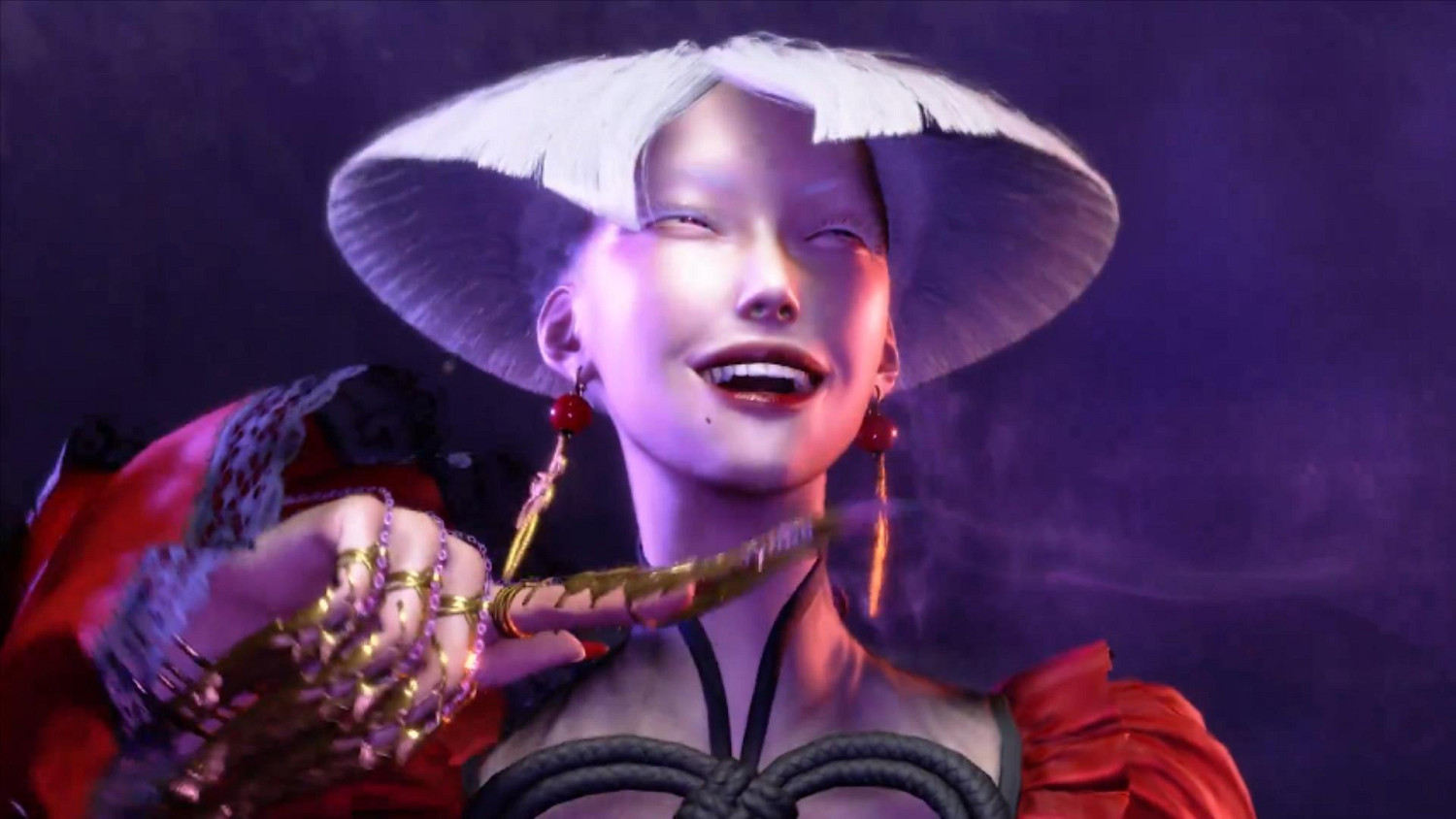 《快打旋風6》新角色阿鬼確定2023年9月27日上線! 《快打旋風6》新角色阿鬼確定2023年9月27日上線!