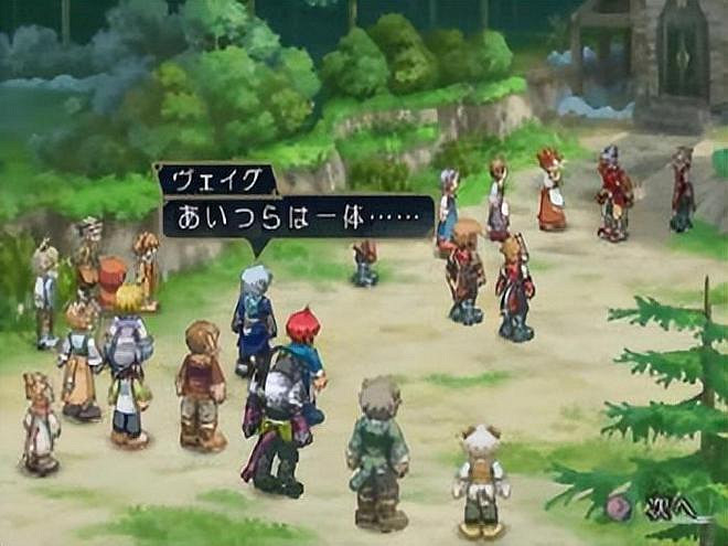 這款19年前的經典JRPG,劇情宏大角色塑造深入人心 這款19年前的經典JRPG,劇情宏大角色塑造深入人心