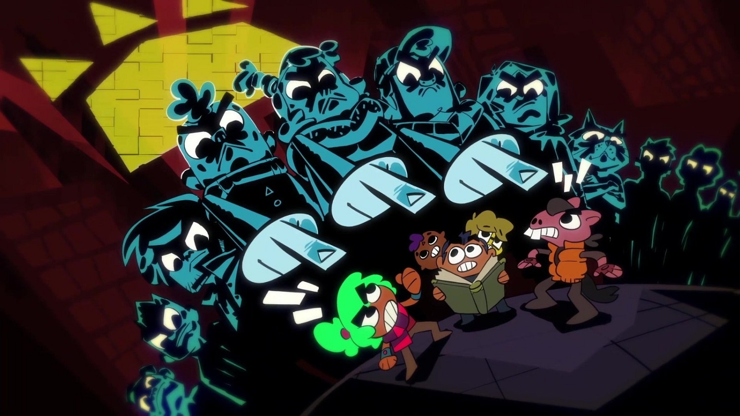 官方宣布《遺物獵人傳說》將於9月25日在PC平台推出