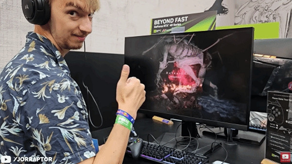 國外博主分享《黑神話》的體驗經歷 對其讚不絕口！