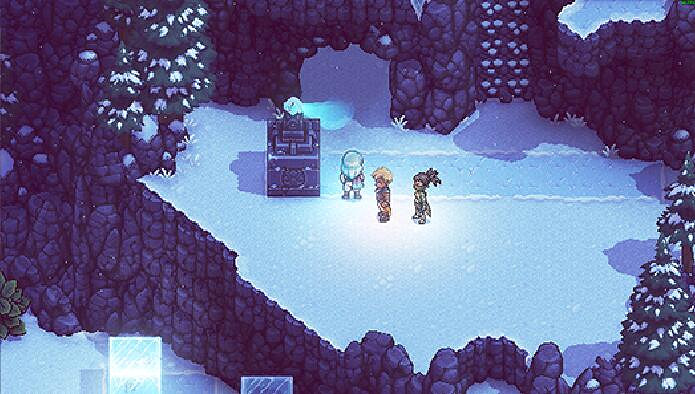 《星之海》全解密收集圖文攻略 《星之海》全解密收集圖文攻略