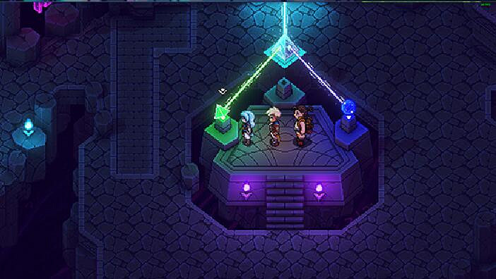 《星之海》全解密收集圖文攻略 《星之海》全解密收集圖文攻略