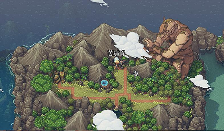 《星之海》全解密收集圖文攻略 《星之海》全解密收集圖文攻略