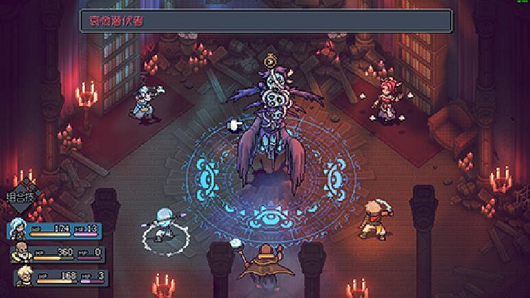 《星之海》全解密收集圖文攻略 《星之海》全解密收集圖文攻略