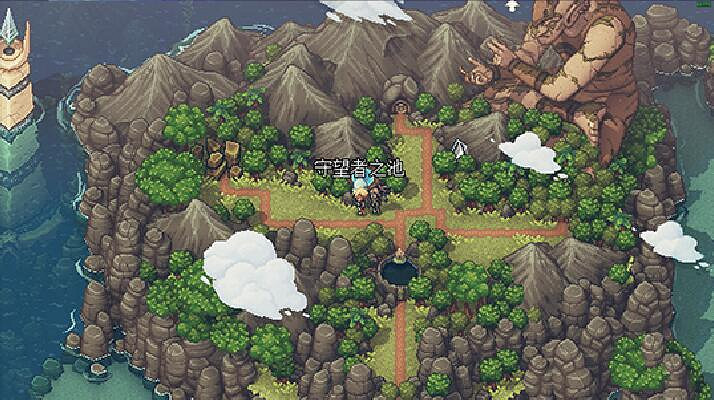 《星之海》全解密收集圖文攻略 《星之海》全解密收集圖文攻略